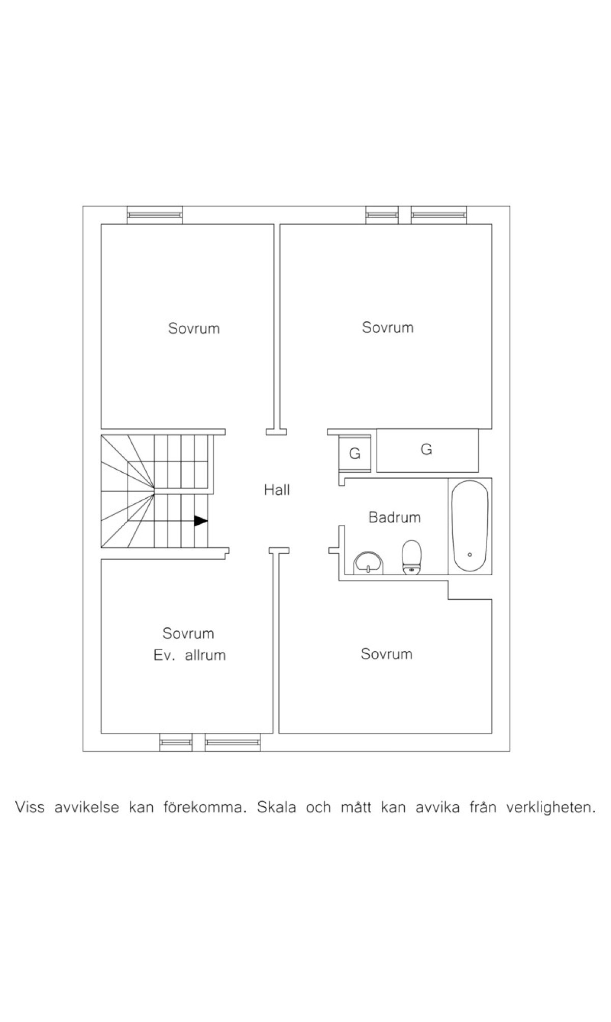 Planritning