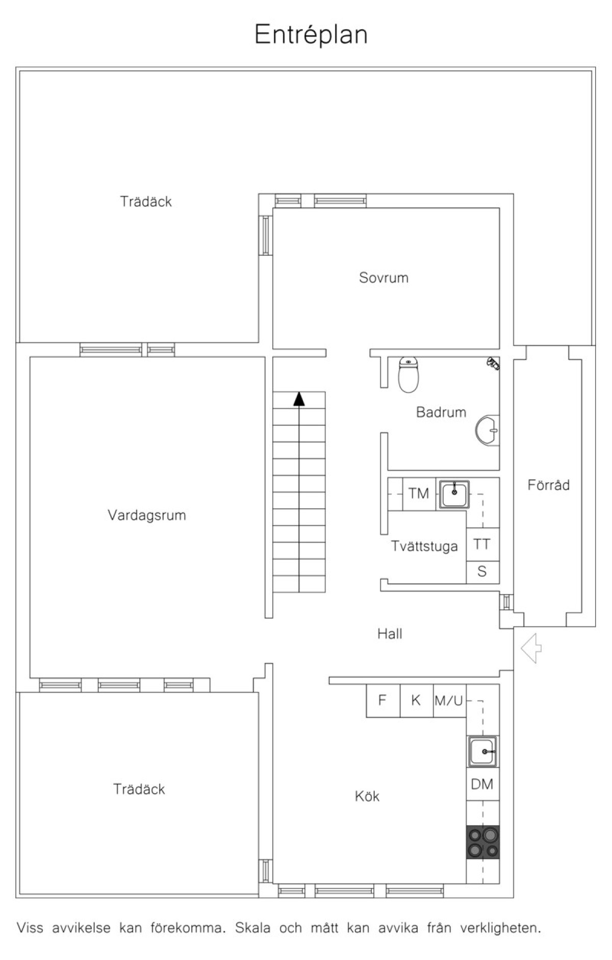 Planritning