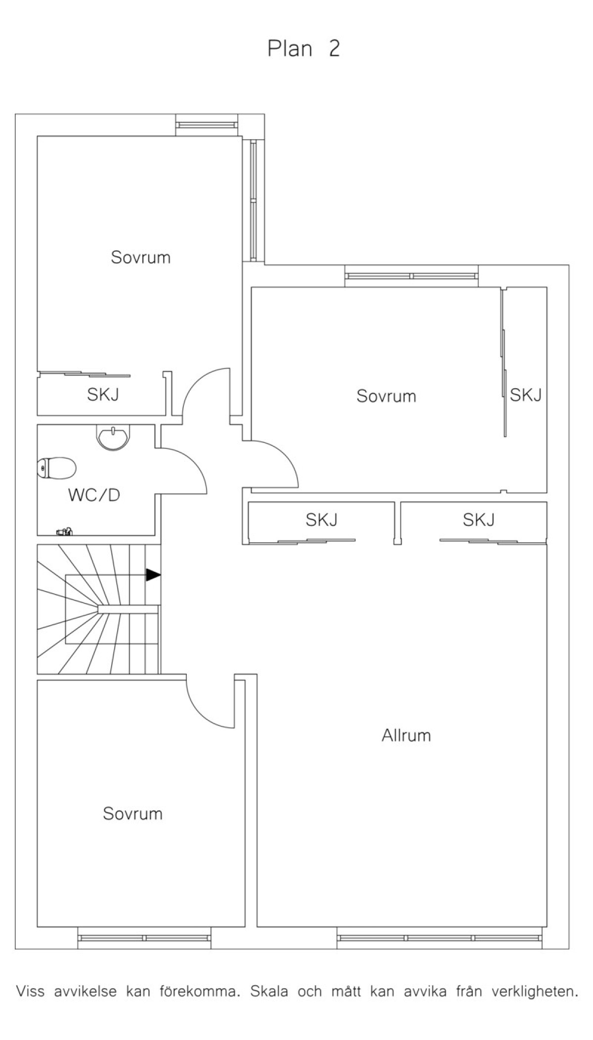 Planritning