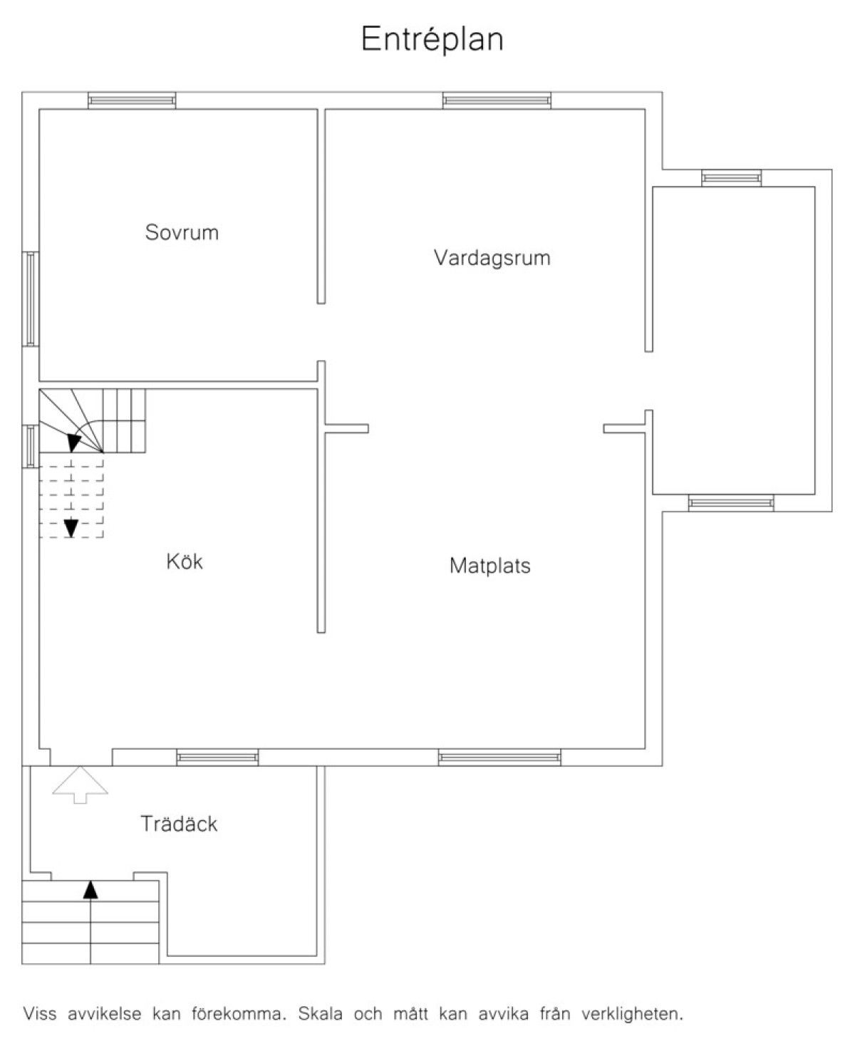 Planritning