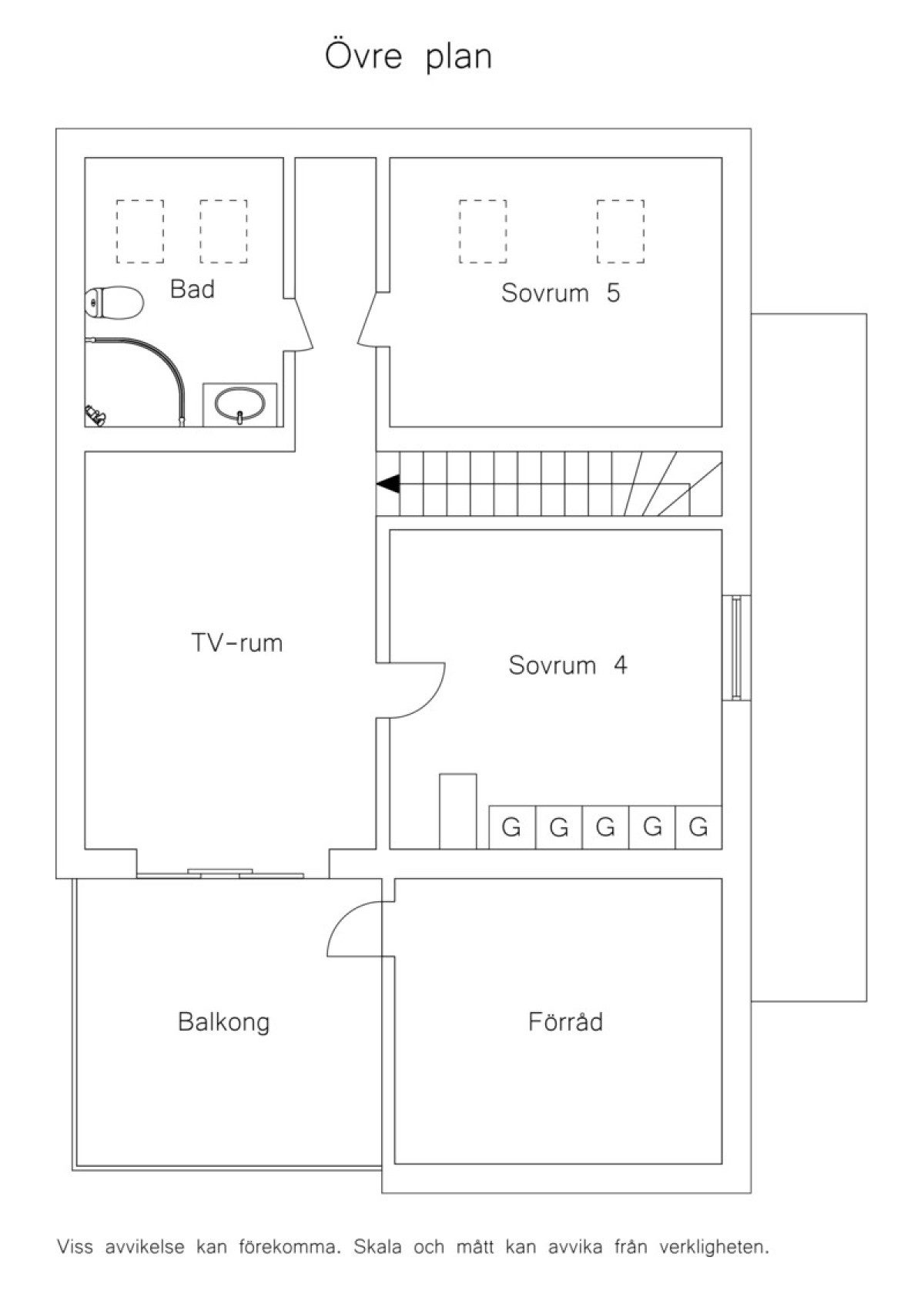 Planritning