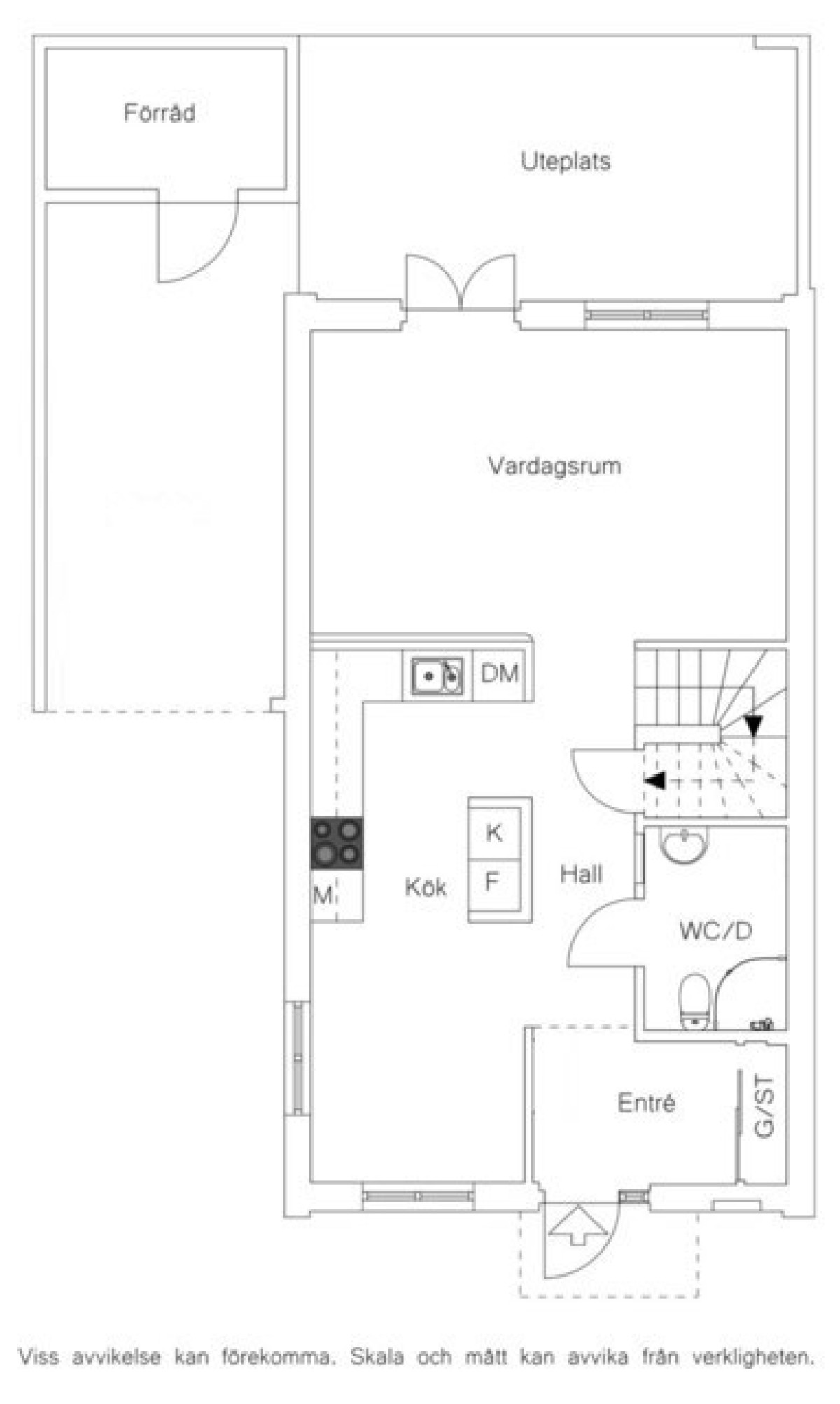 Planritning