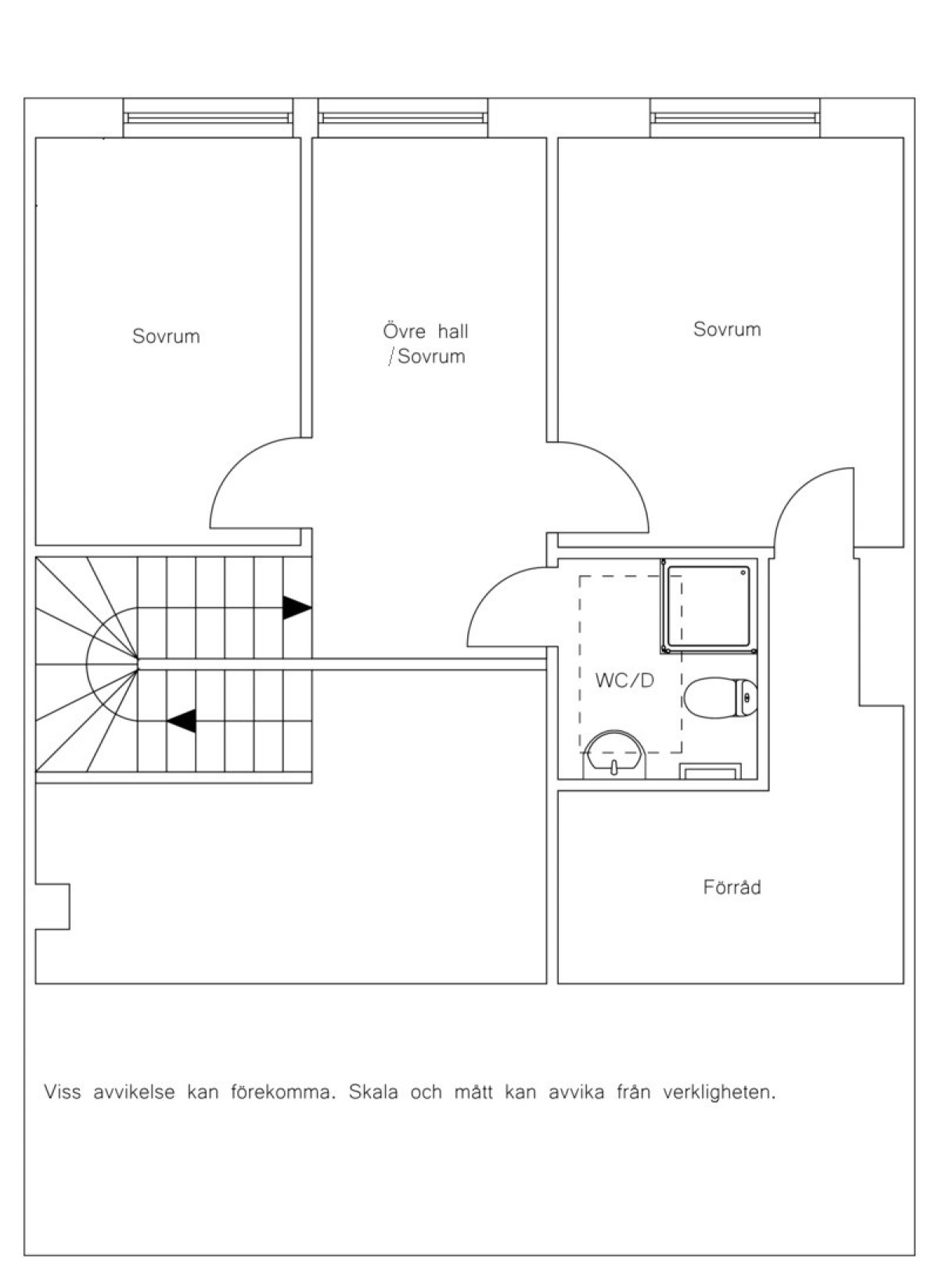 Planritning