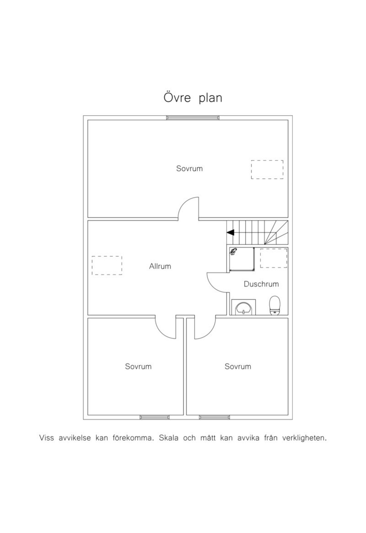 Planritning