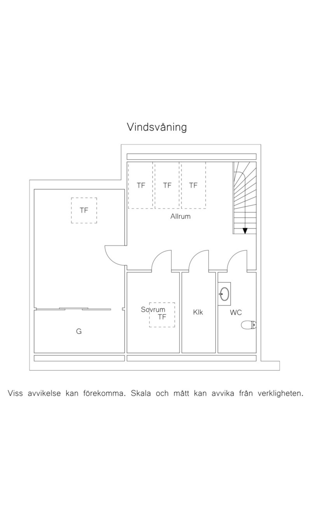 Planritning