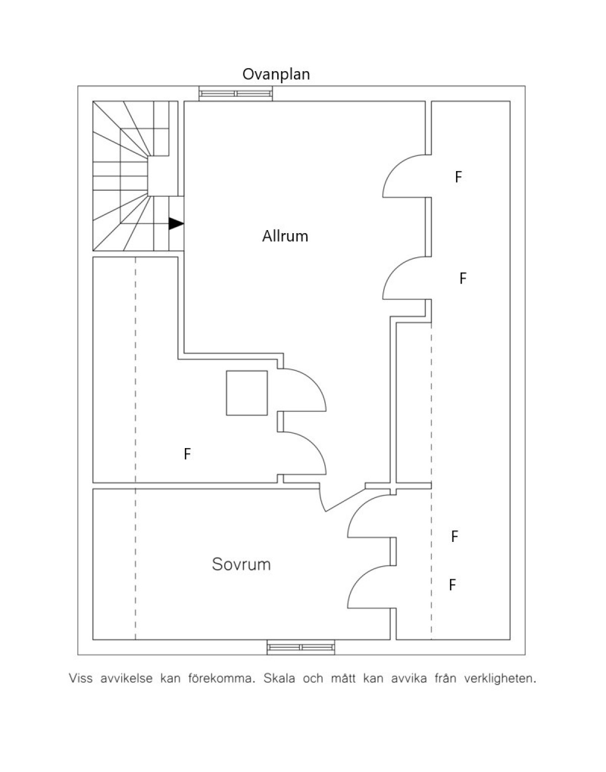 Planritning