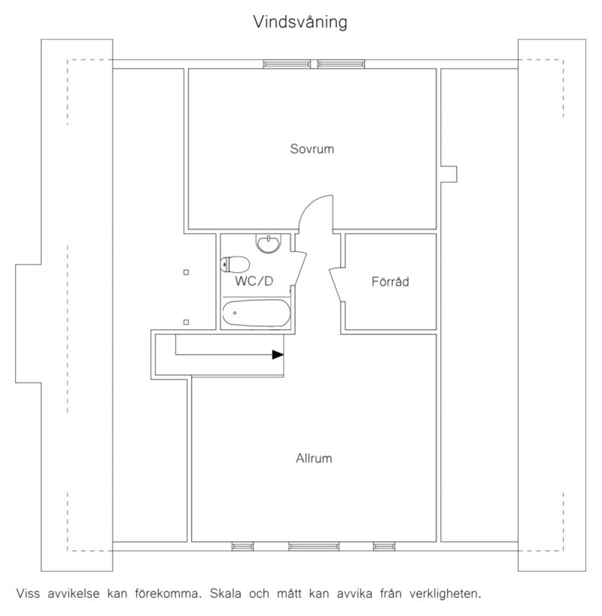 Planritning