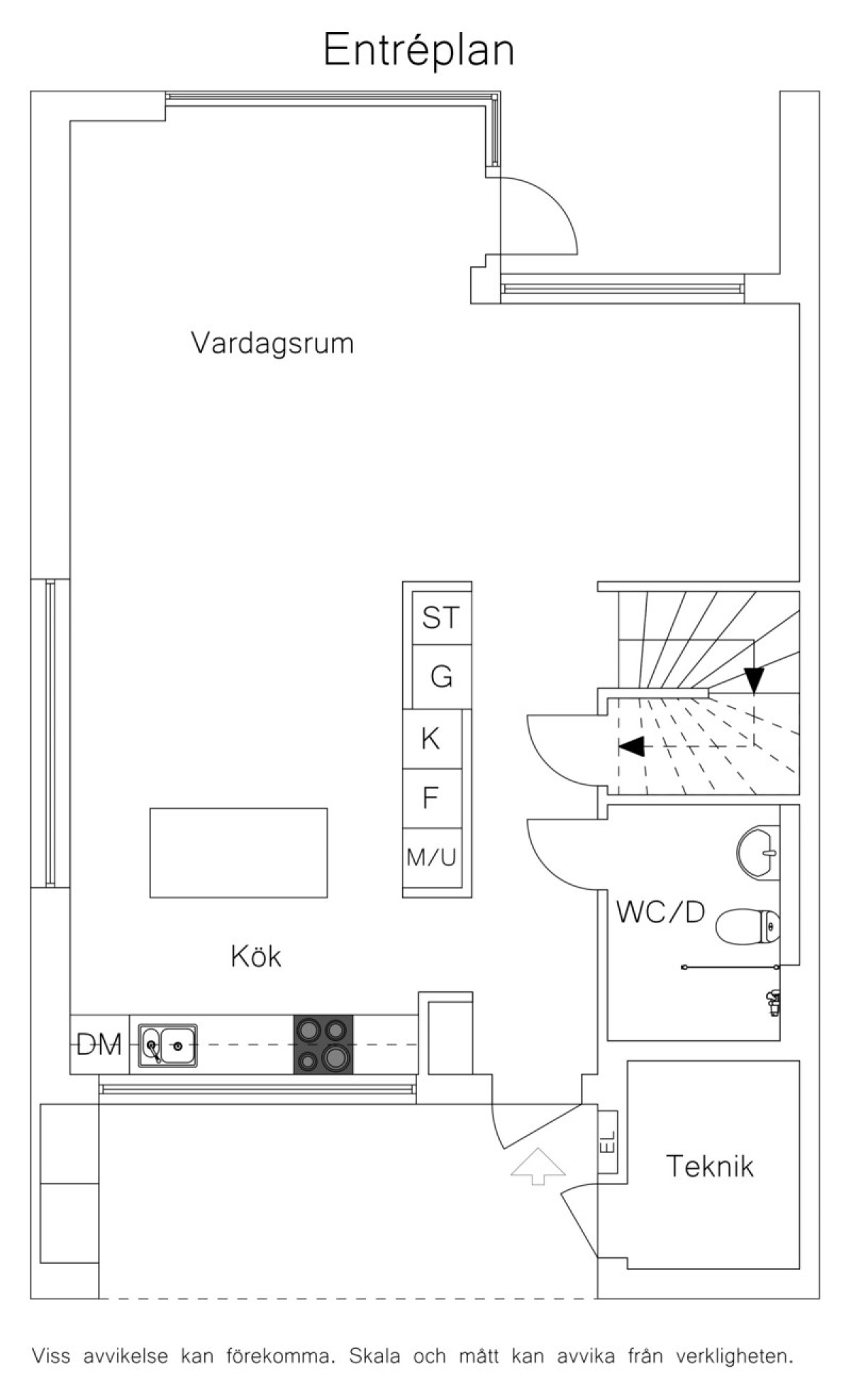 Planritning