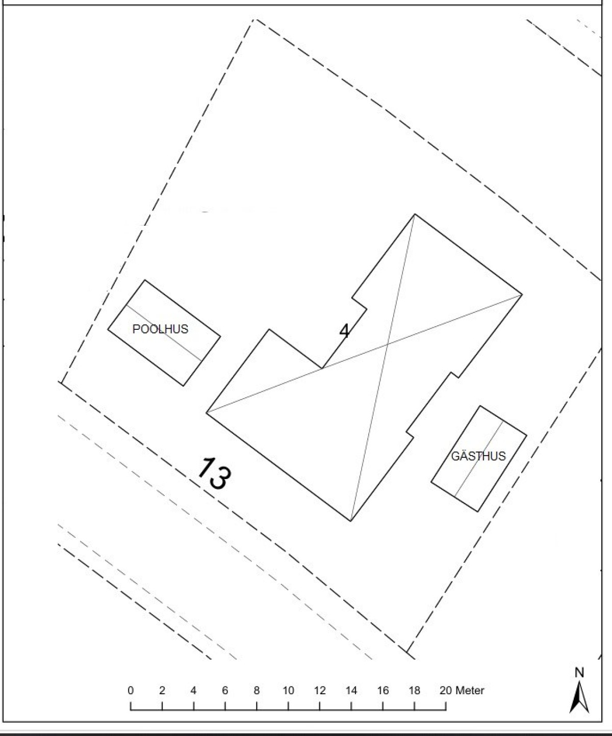 Planritning