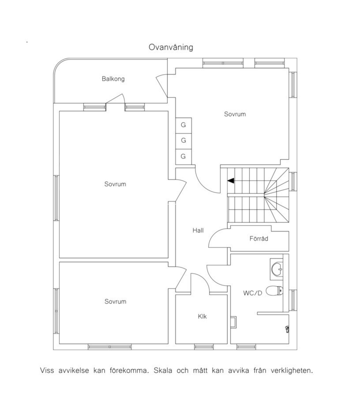 Planritning