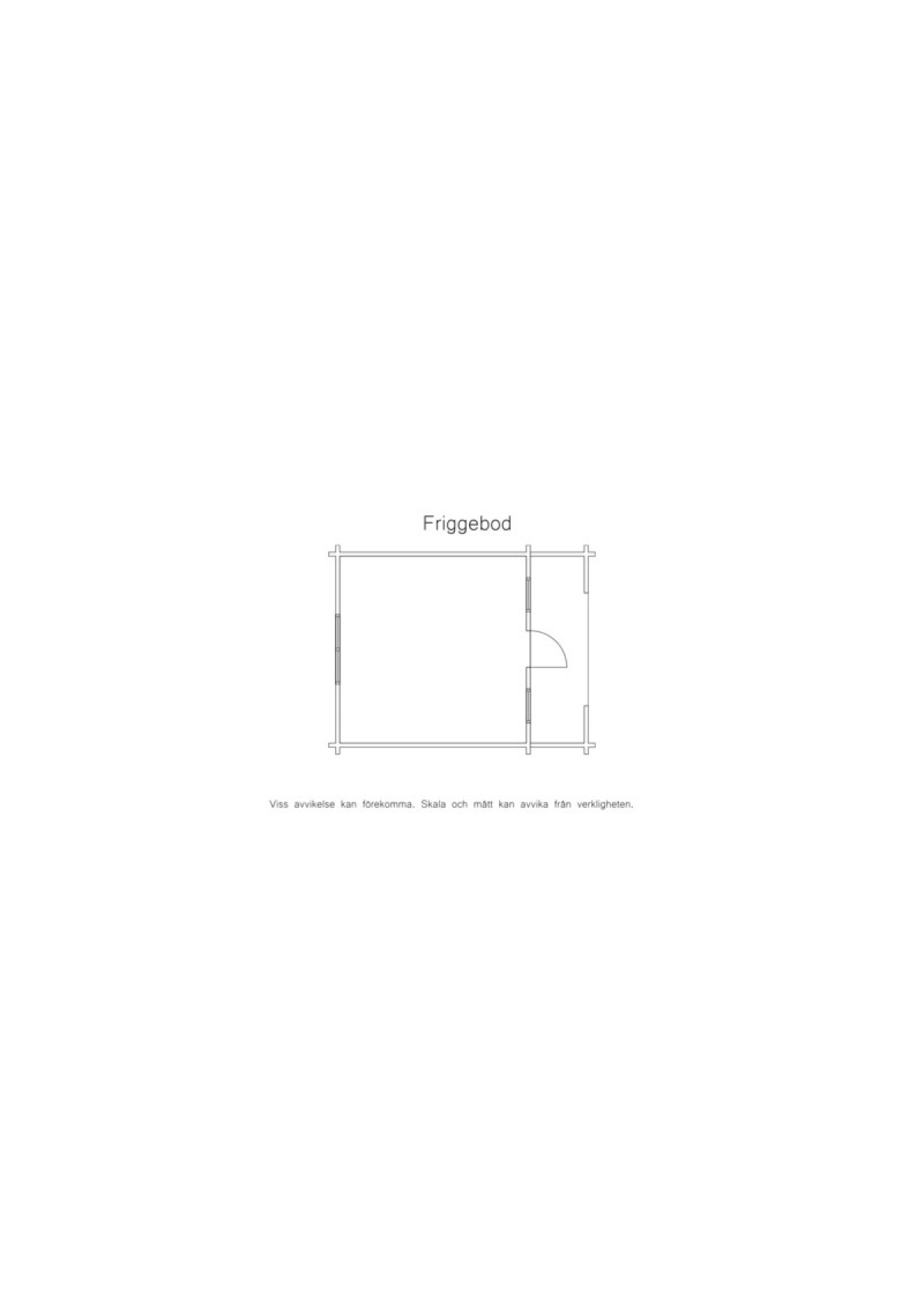 Planritning