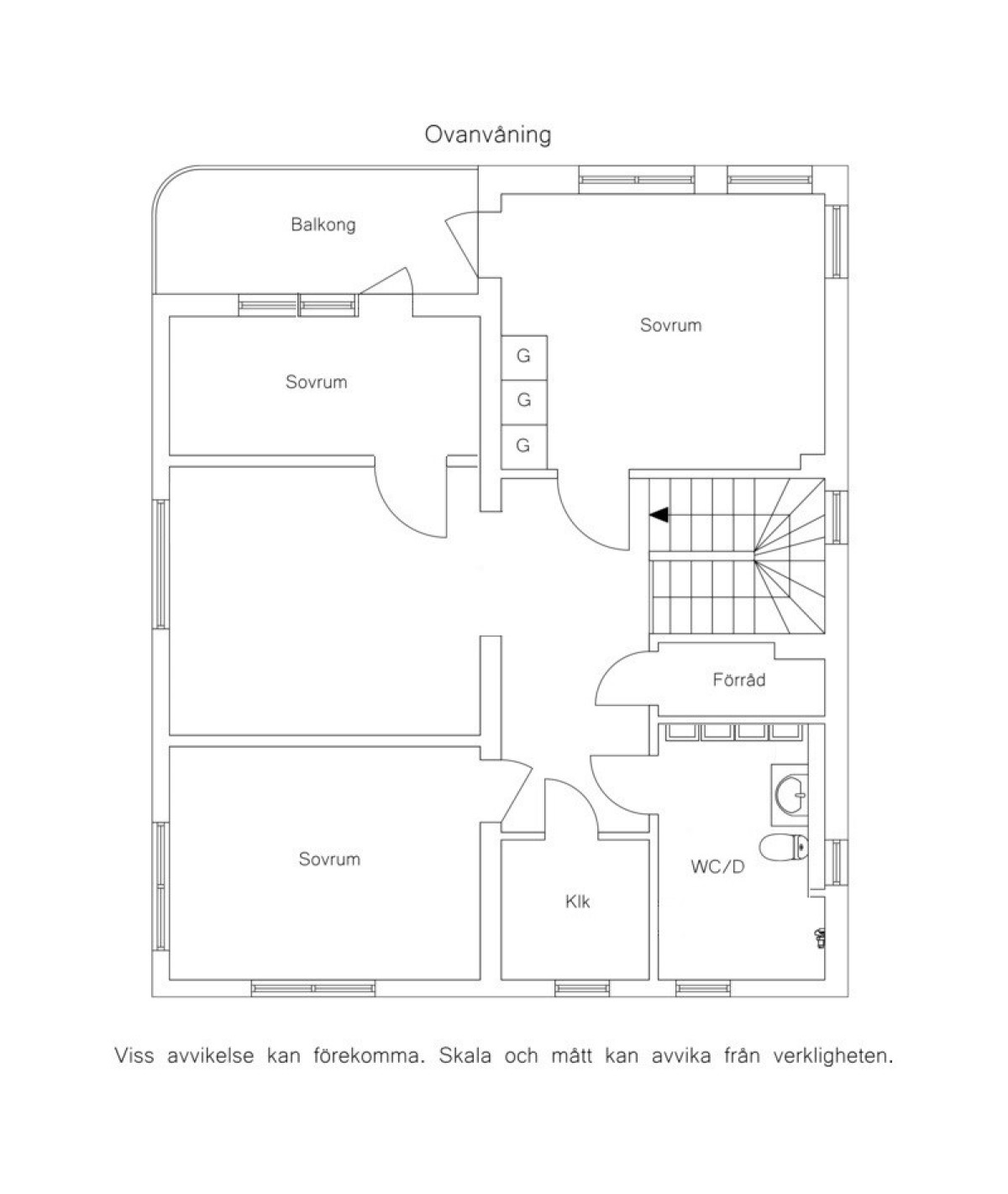 Planritning