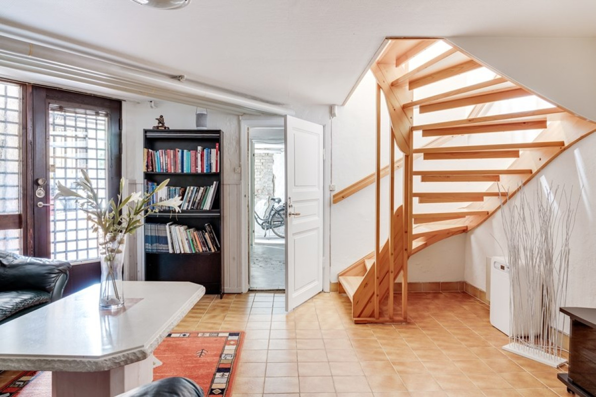 källare Olympiavägen 14