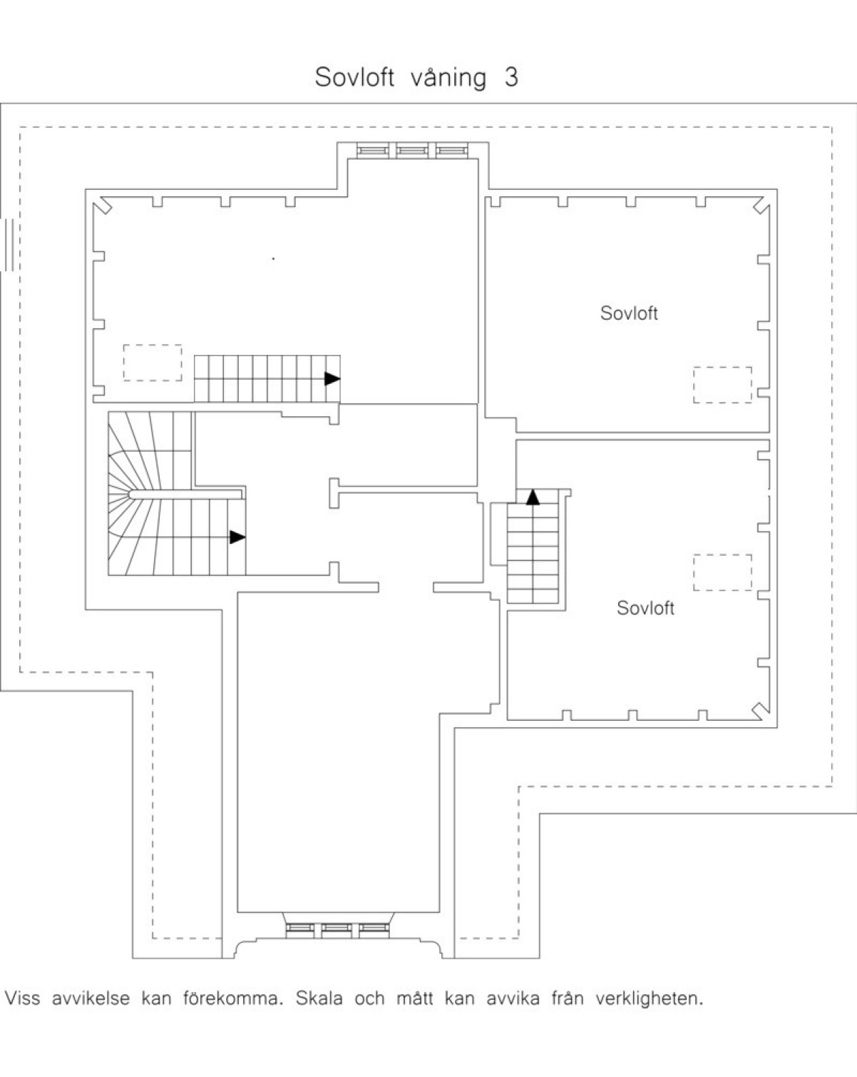 Sovloft Köpingevägen 9