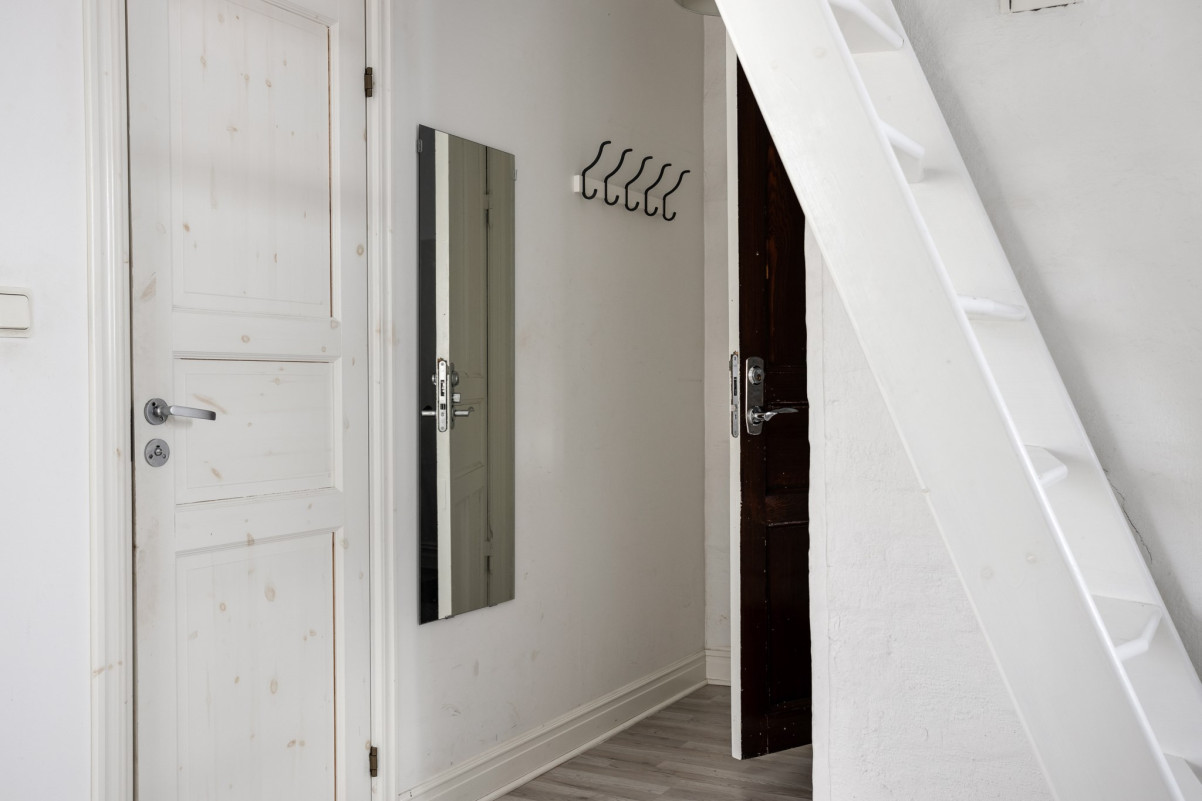 Entré Köpingevägen 9