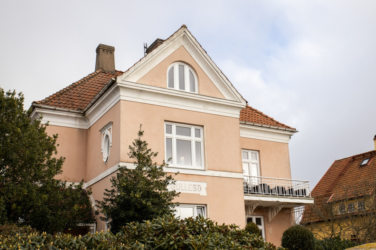 Villa Gullebo Köpingevägen 9