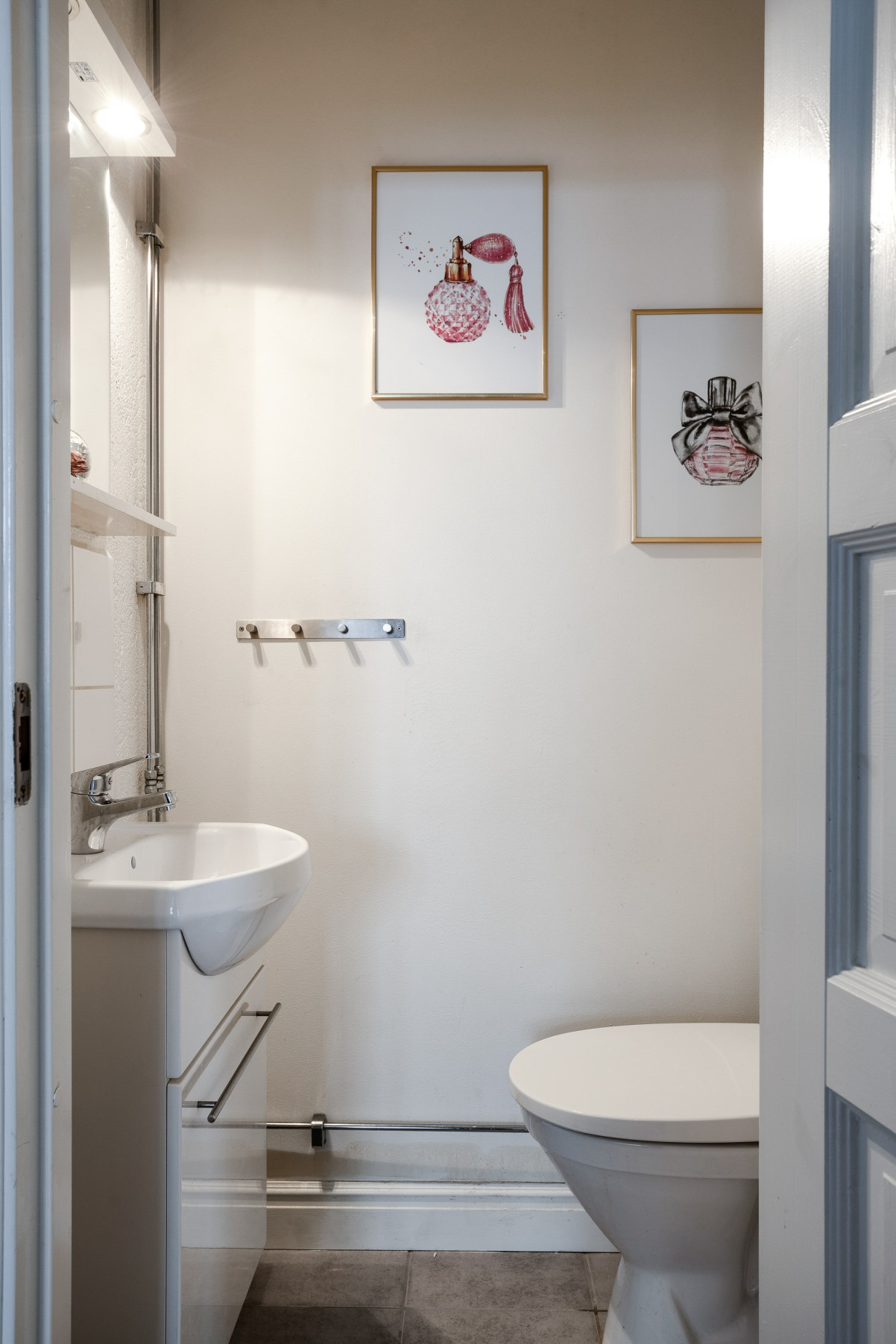 Gäst W/C Köpingevägen 9