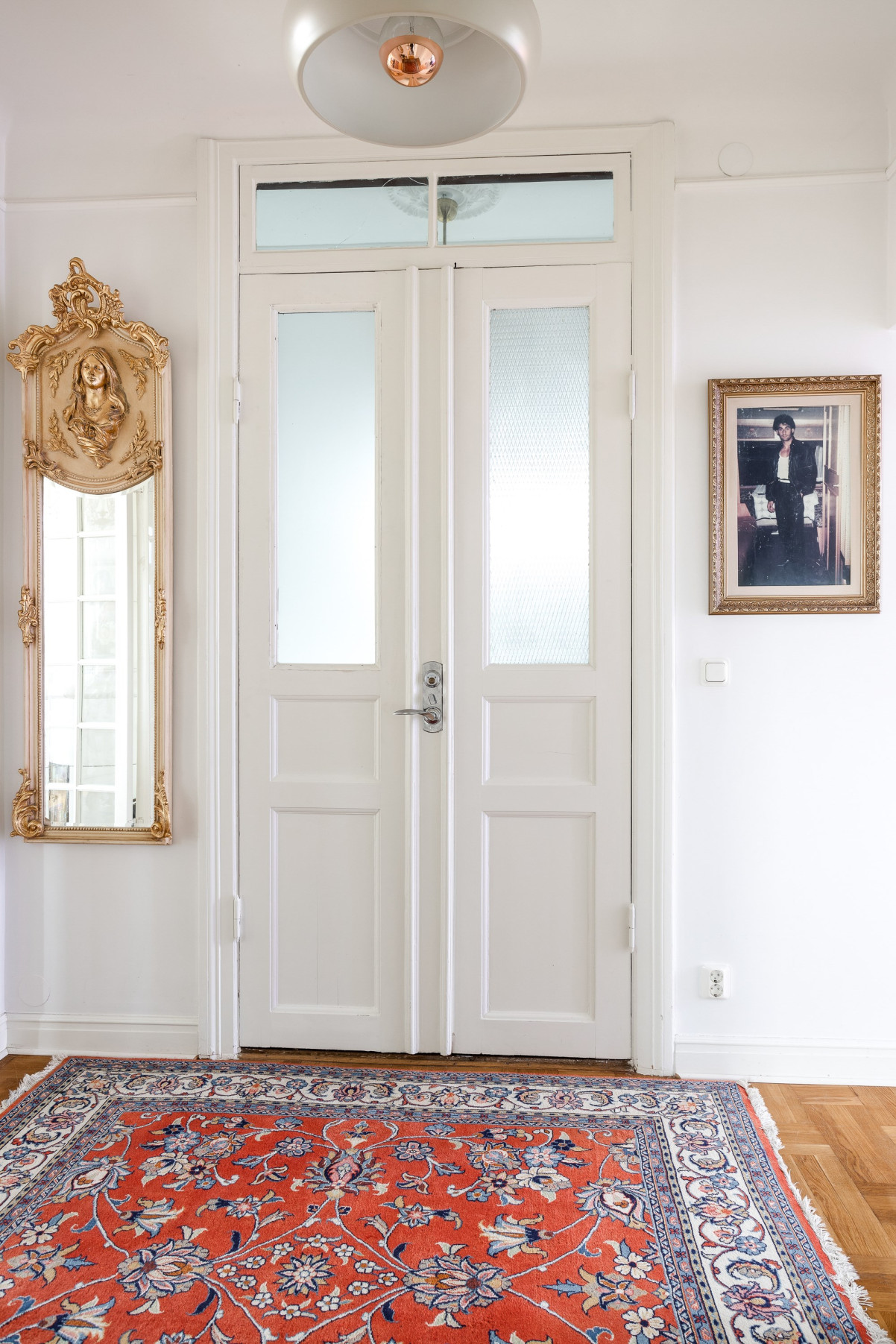 Entré Köpingevägen 9