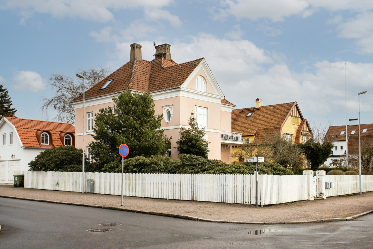 Köpingevägen 9 Köpingevägen 9