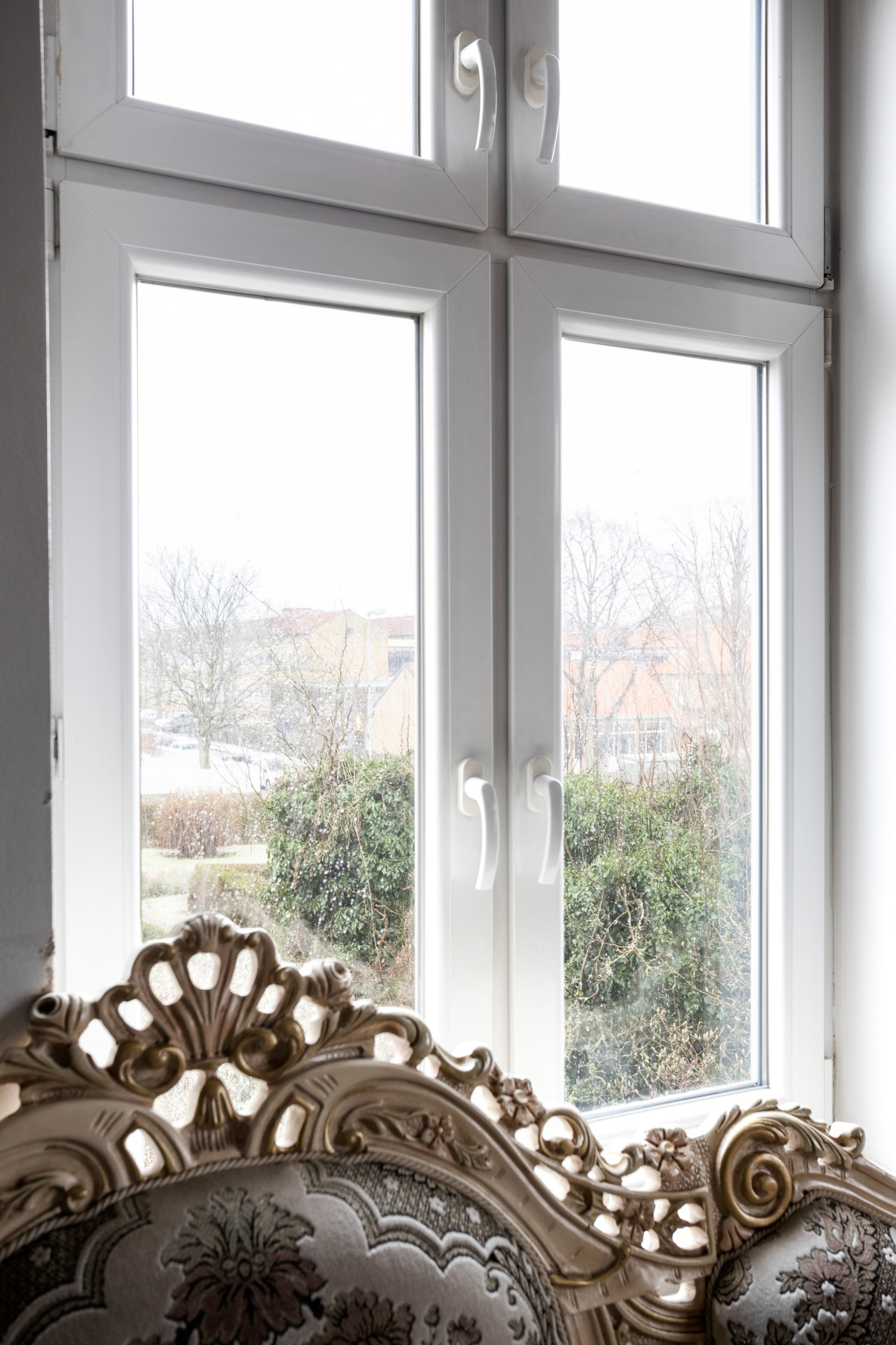 Fina ljusinsläpp Köpingevägen 9