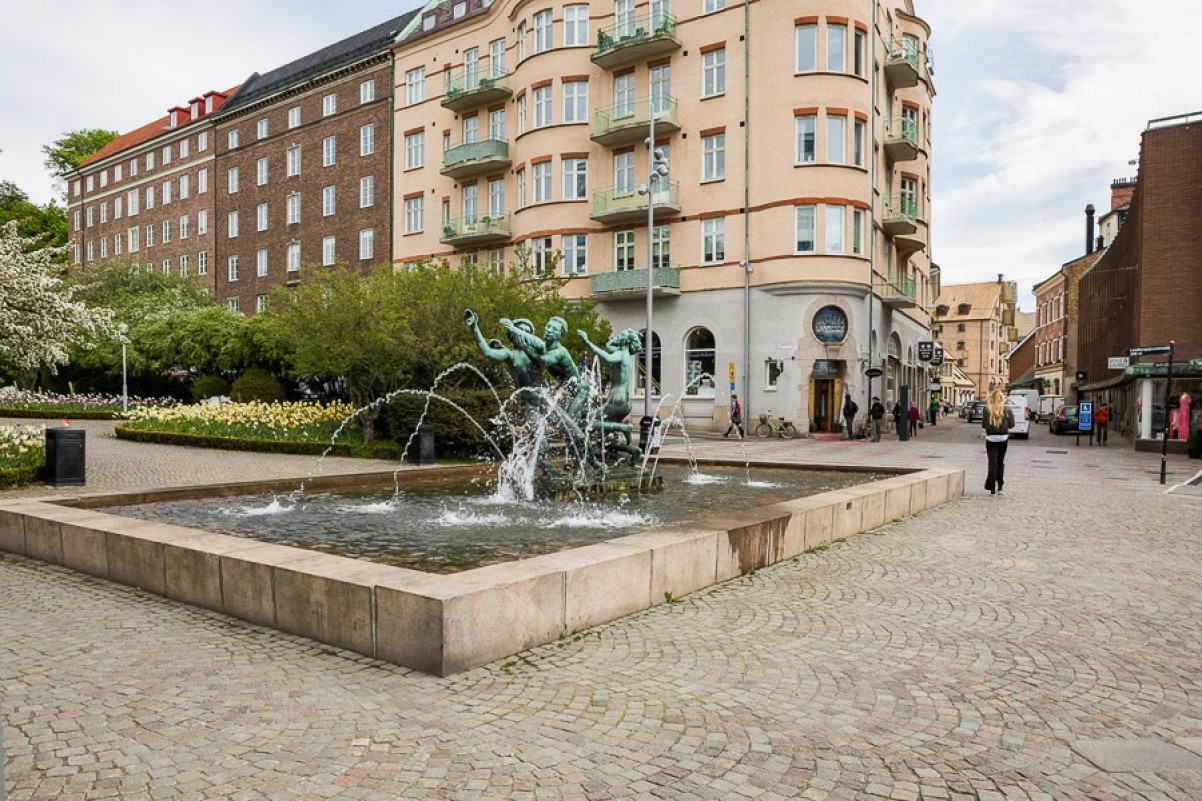 S:t Jörgens Plats Hälsovägen 9