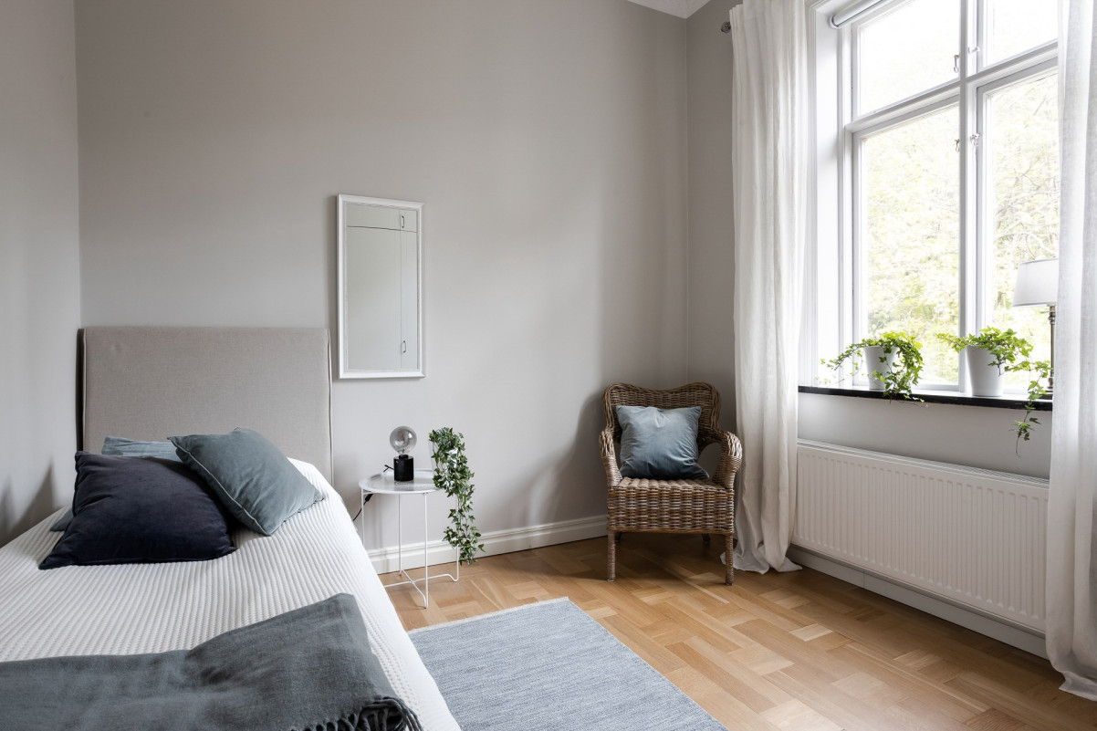 Sovrum 3 Hälsovägen 9