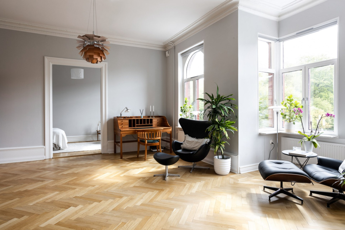 Sällskapsrum Hälsovägen 9