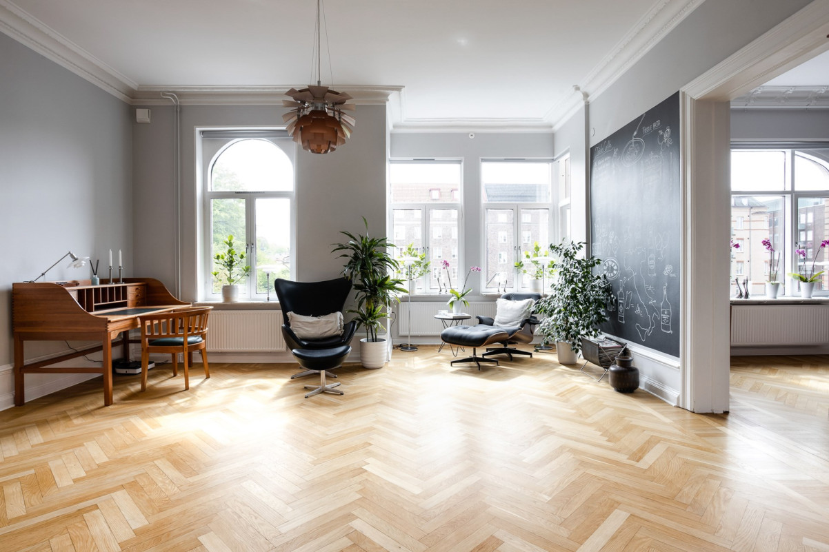 Sällskapsrum Hälsovägen 9