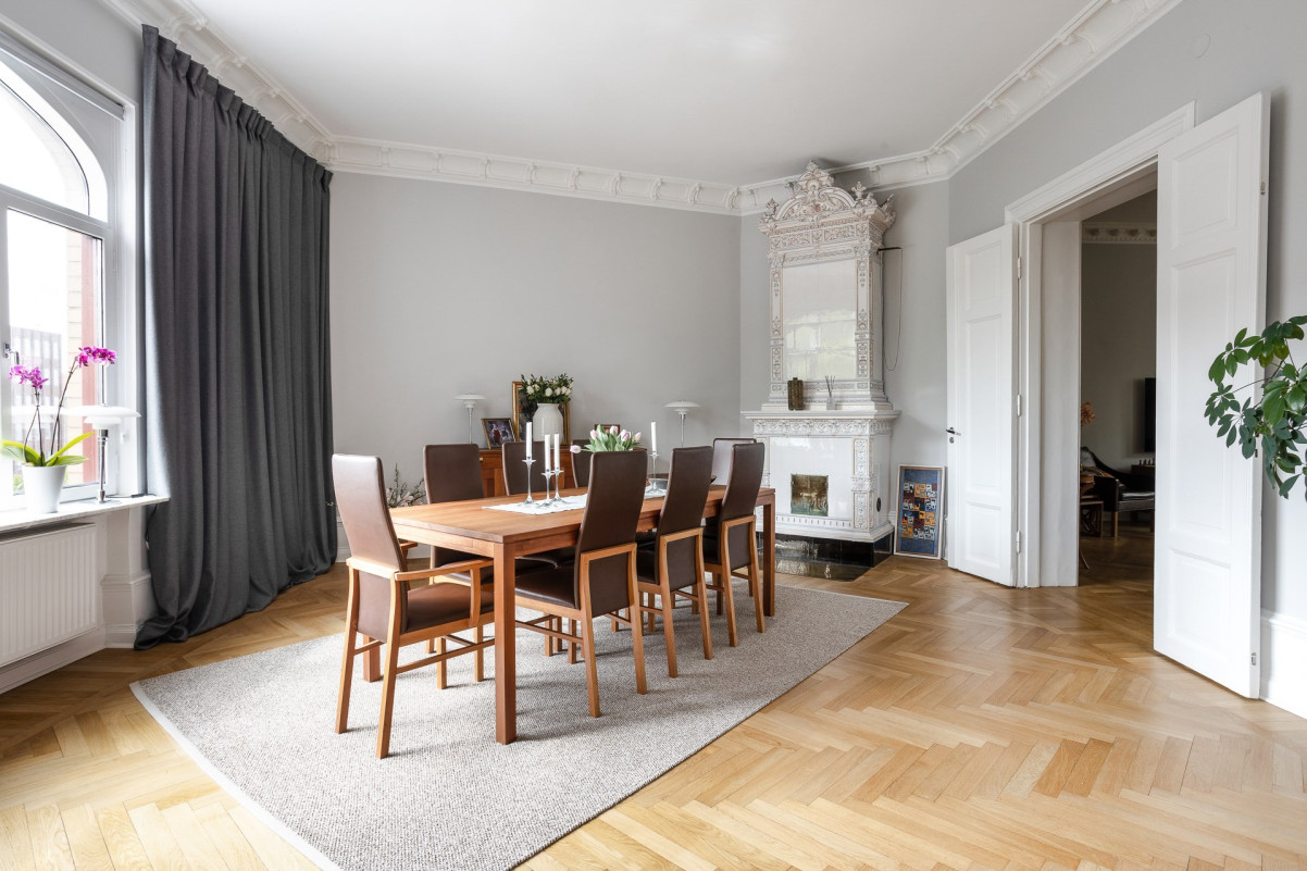 Matsal Hälsovägen 9