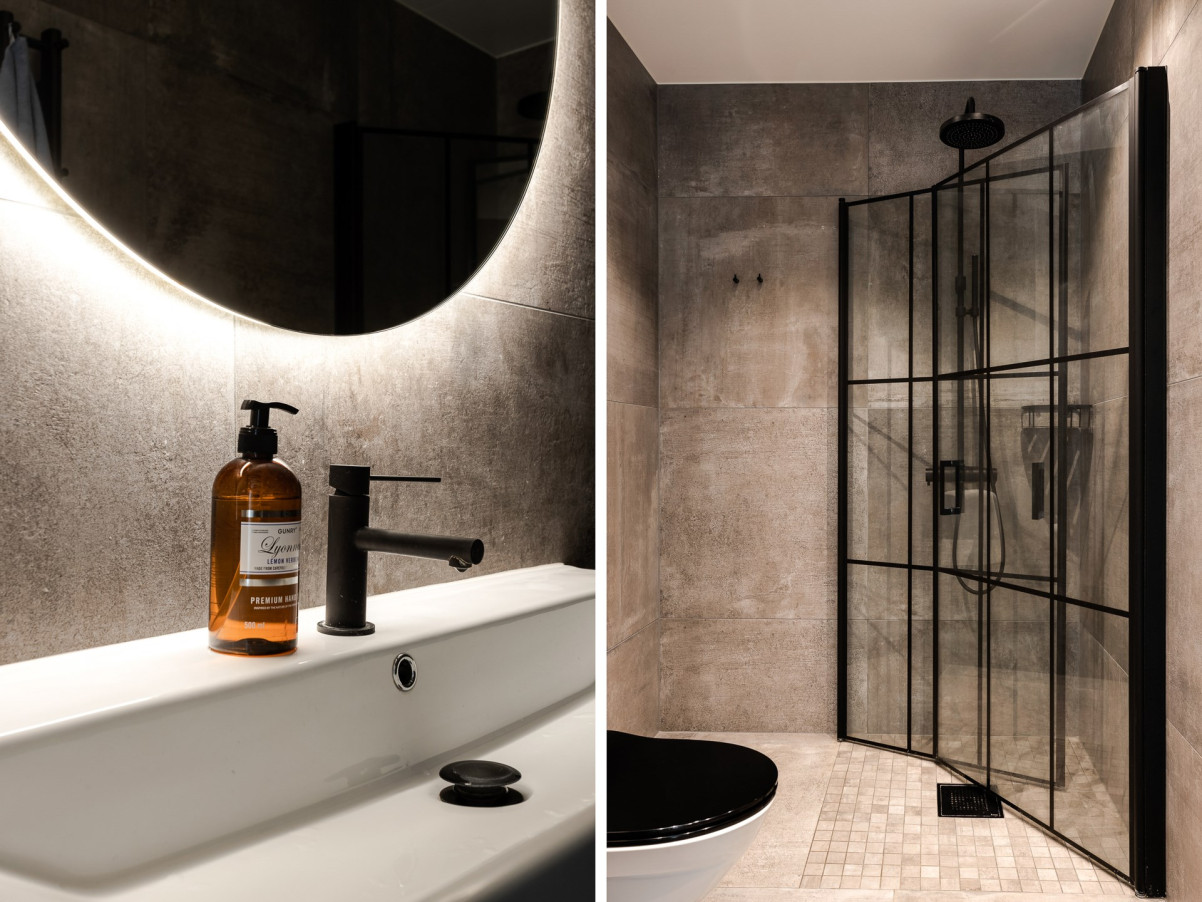 Beläget vid entrén Hälsovägen 9