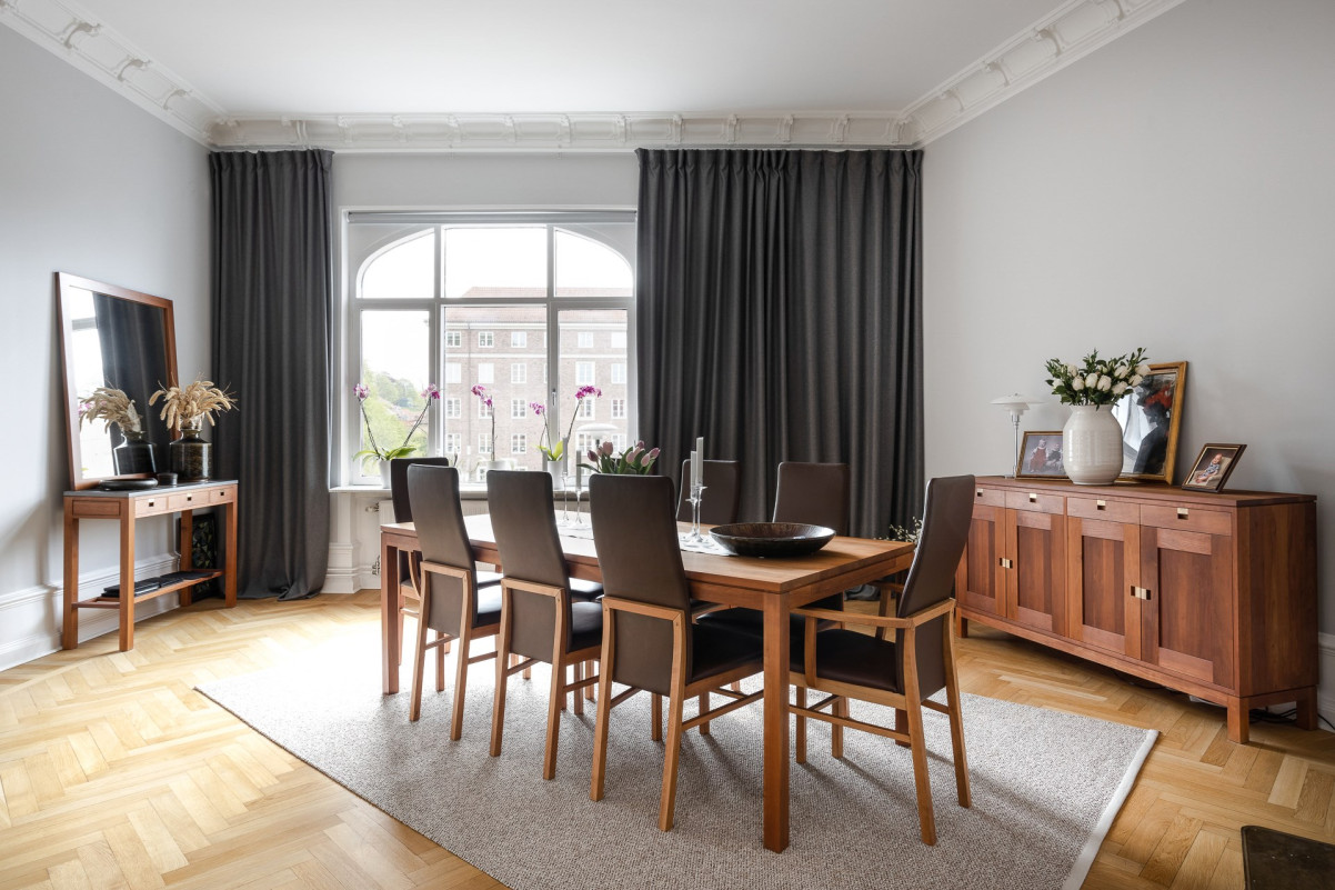 Matsal Hälsovägen 9