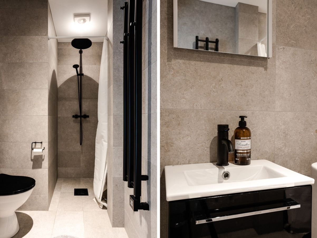 Uthyrningsbar etta Hälsovägen 9