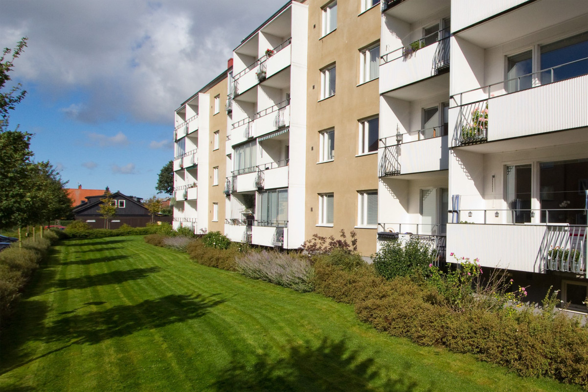 Balkongsidan Hofverbergsgatan 11