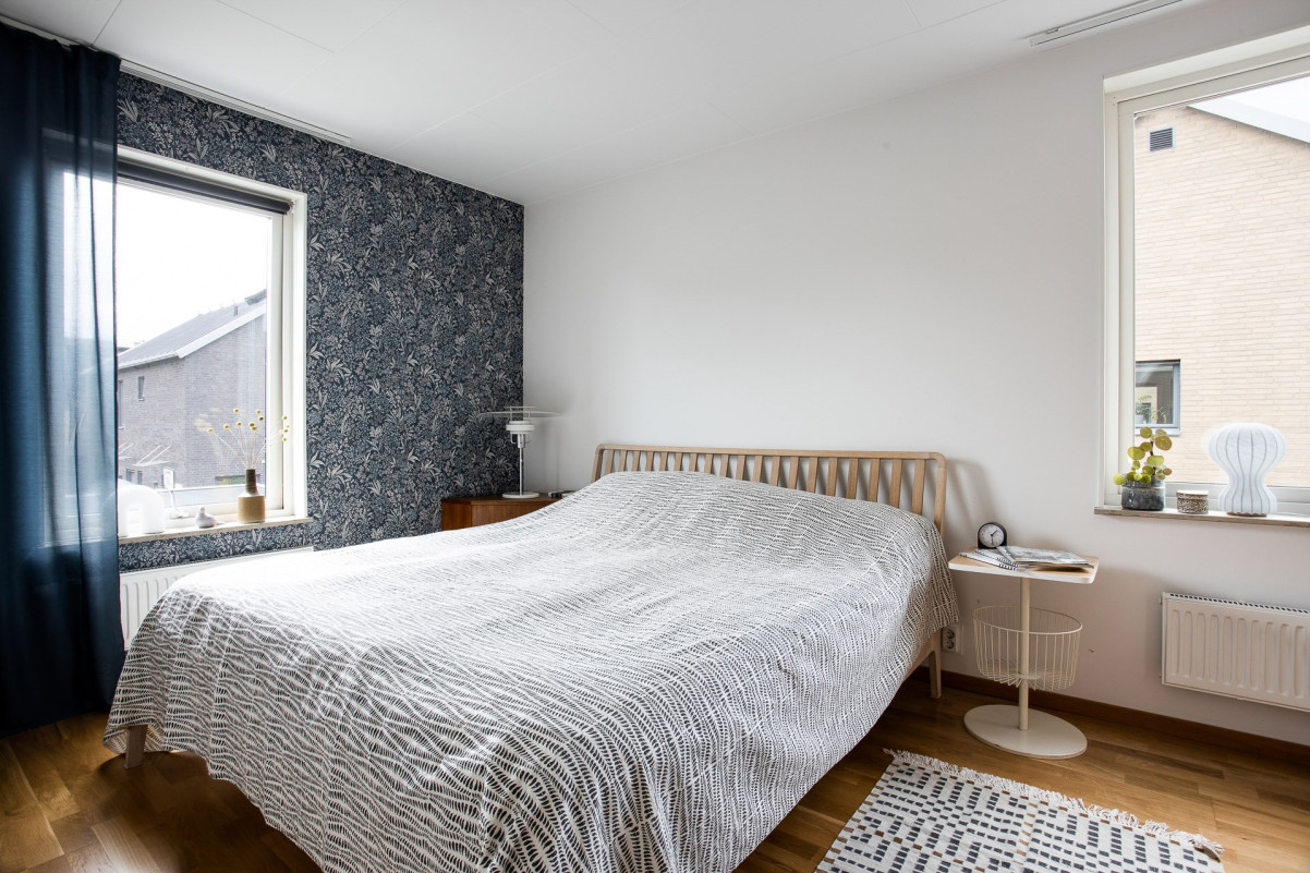 Master bedroom Master bedroom Astilbegatan 6