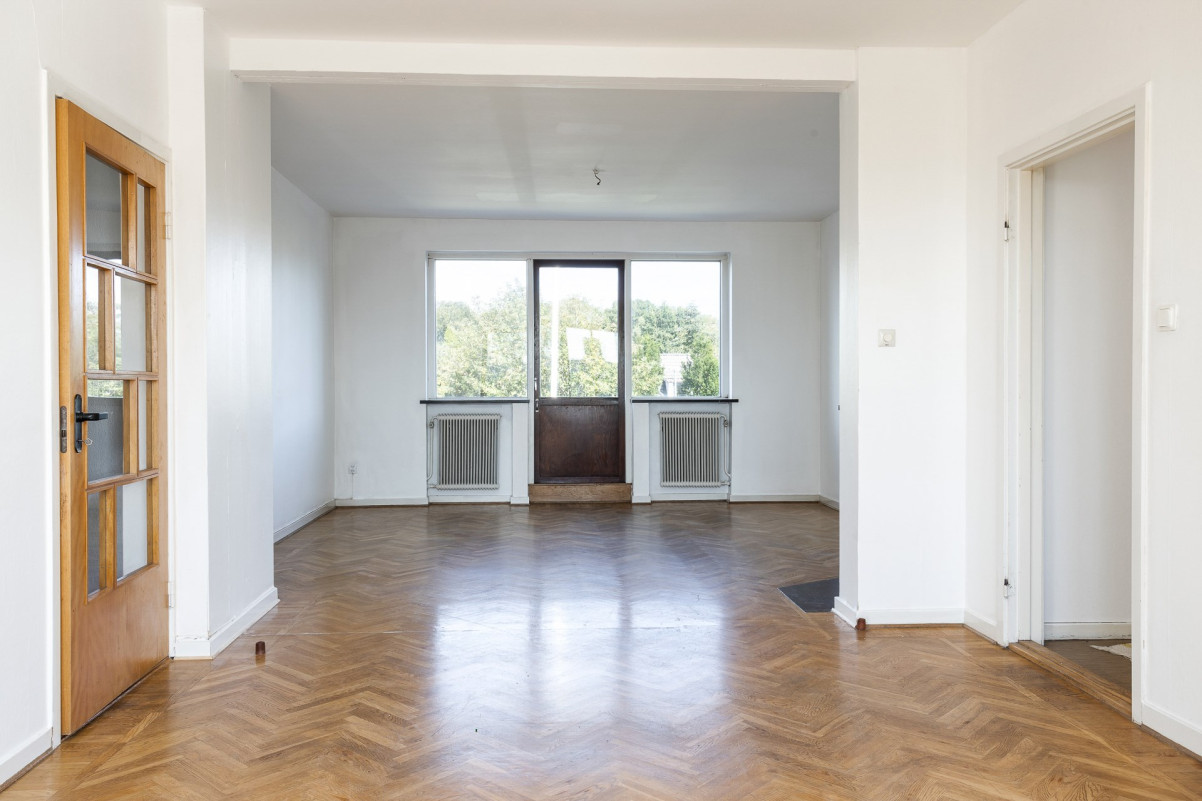 Samma ytor på andra plan Wärdshusvägen 18