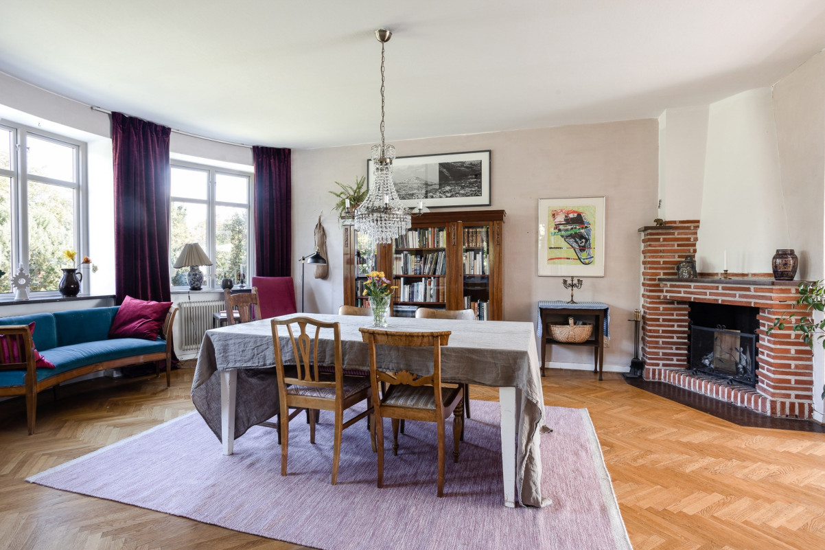 Matplats Wärdshusvägen 18