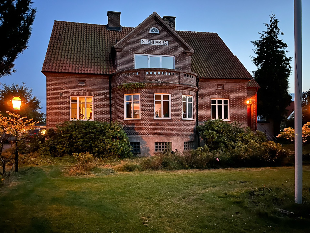 Wärdshusvägen 18 Wärdshusvägen 18