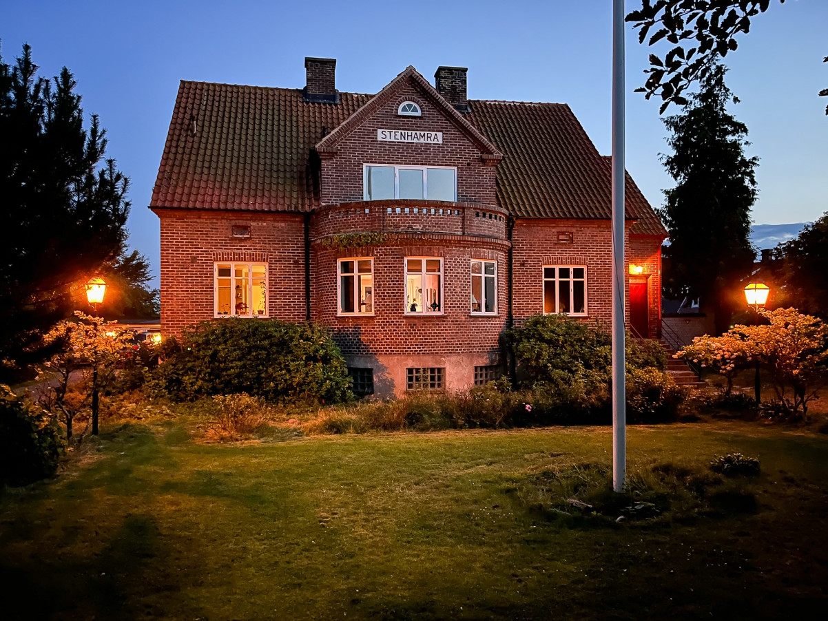 Villa Stenhamra Wärdshusvägen 18