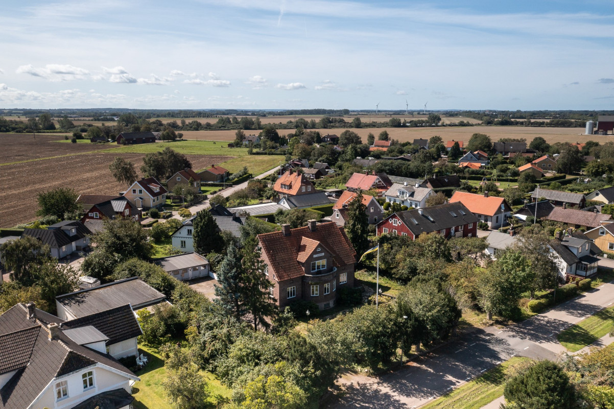 Mjöhult från sin bästa sida Wärdshusvägen 18