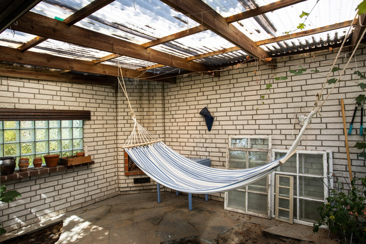 Separat uterum Wärdshusvägen 18