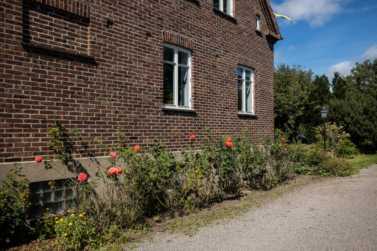 Uppfart Wärdshusvägen 18