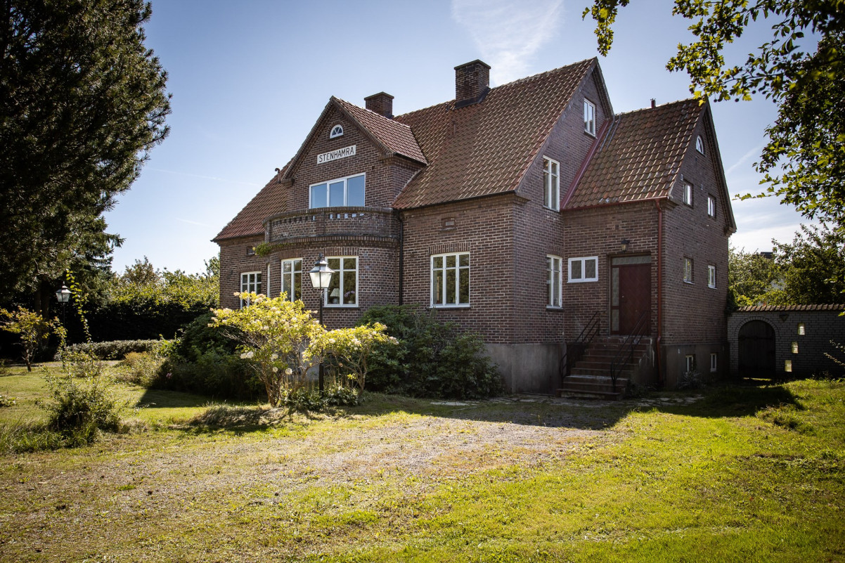 Villa Stenhamra Wärdshusvägen 18