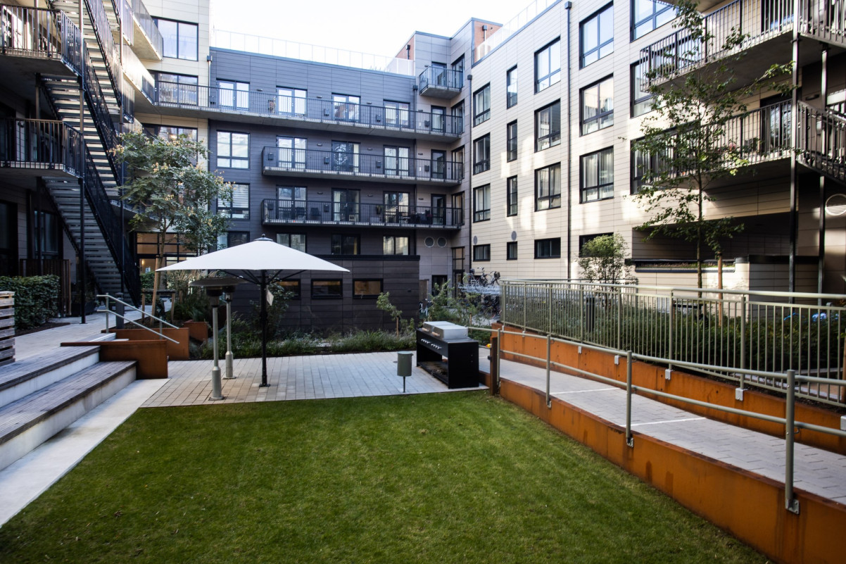 Innergård Baltzars gränd 3