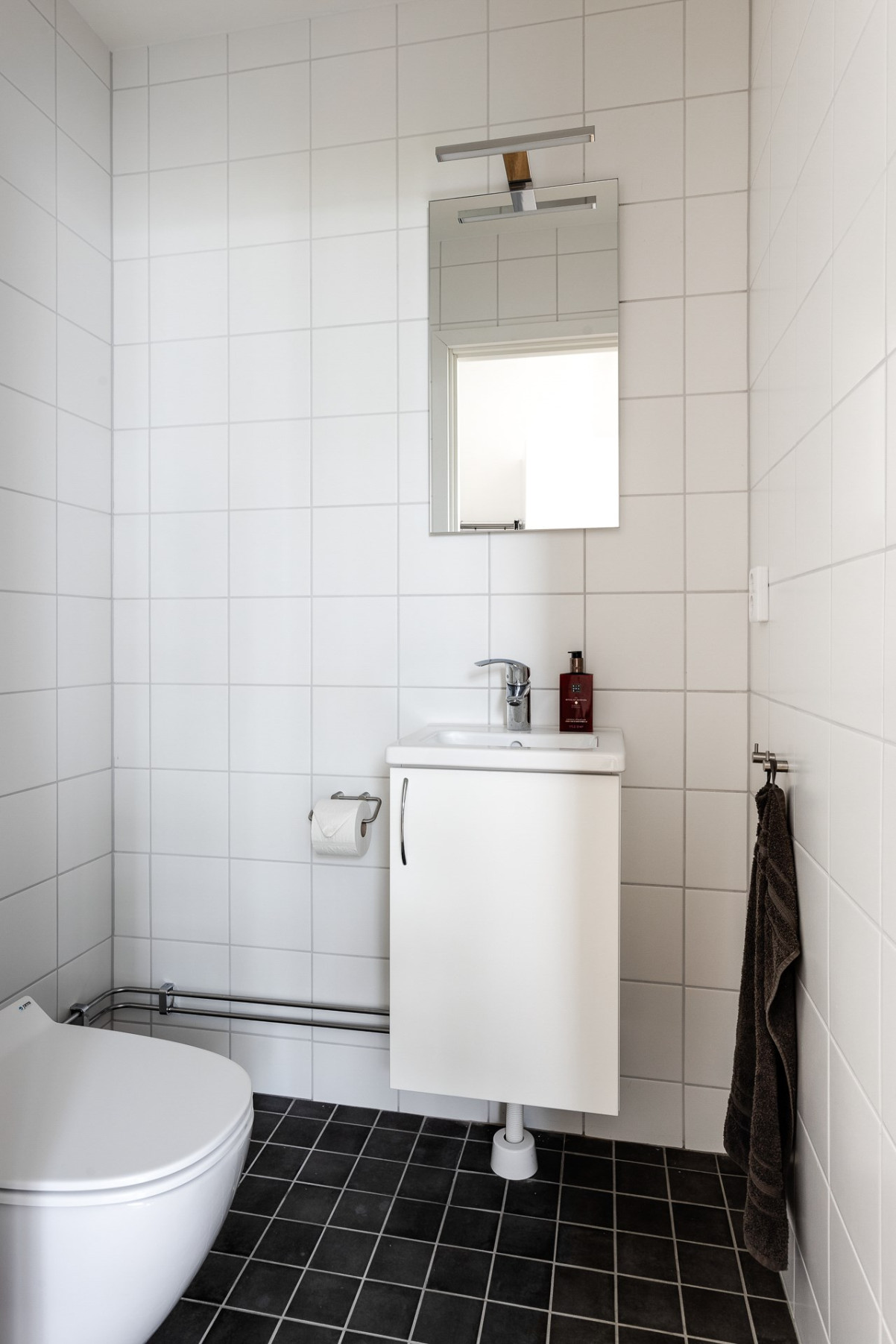 Gäst W/C Redaregatan 33