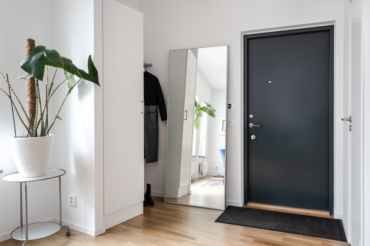 Hall/entré Redaregatan 33