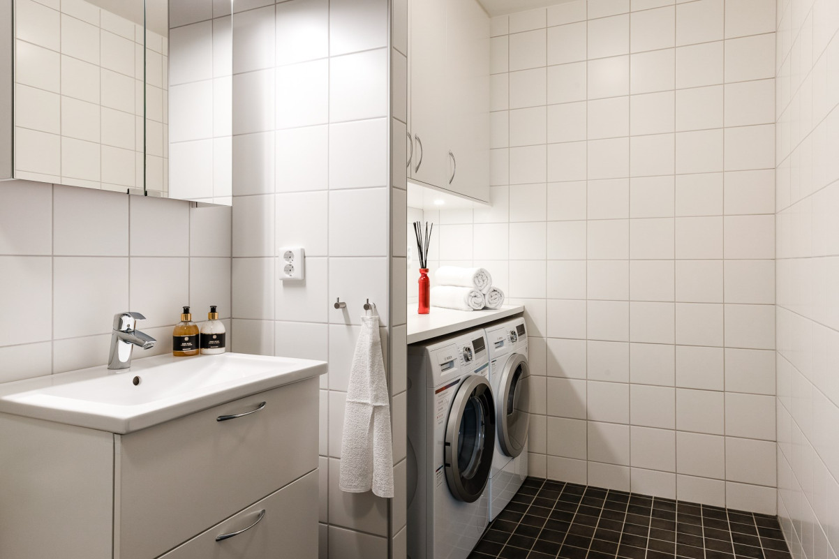 Badrum Redaregatan 33