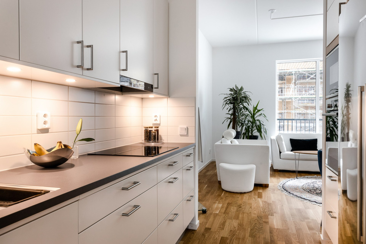 Fullutrustat och fint kök Redaregatan 33