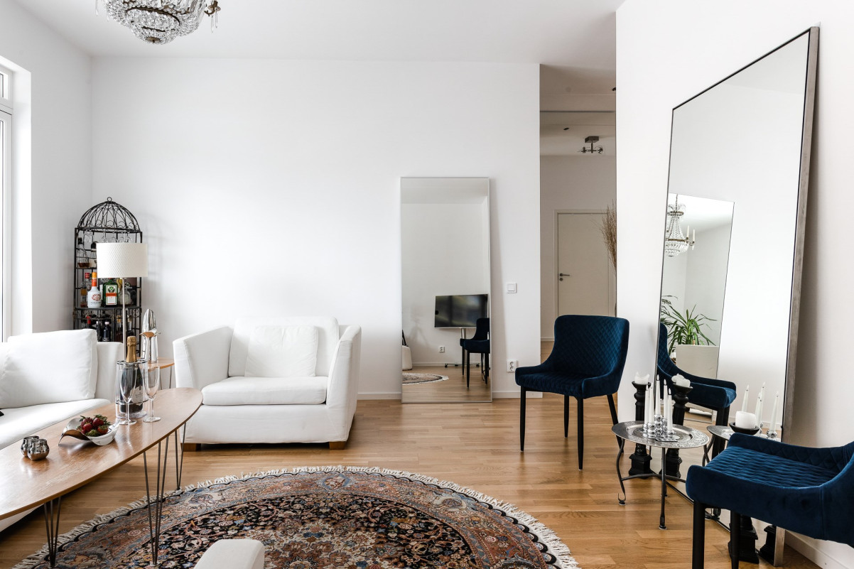 Vardagsrum Redaregatan 33