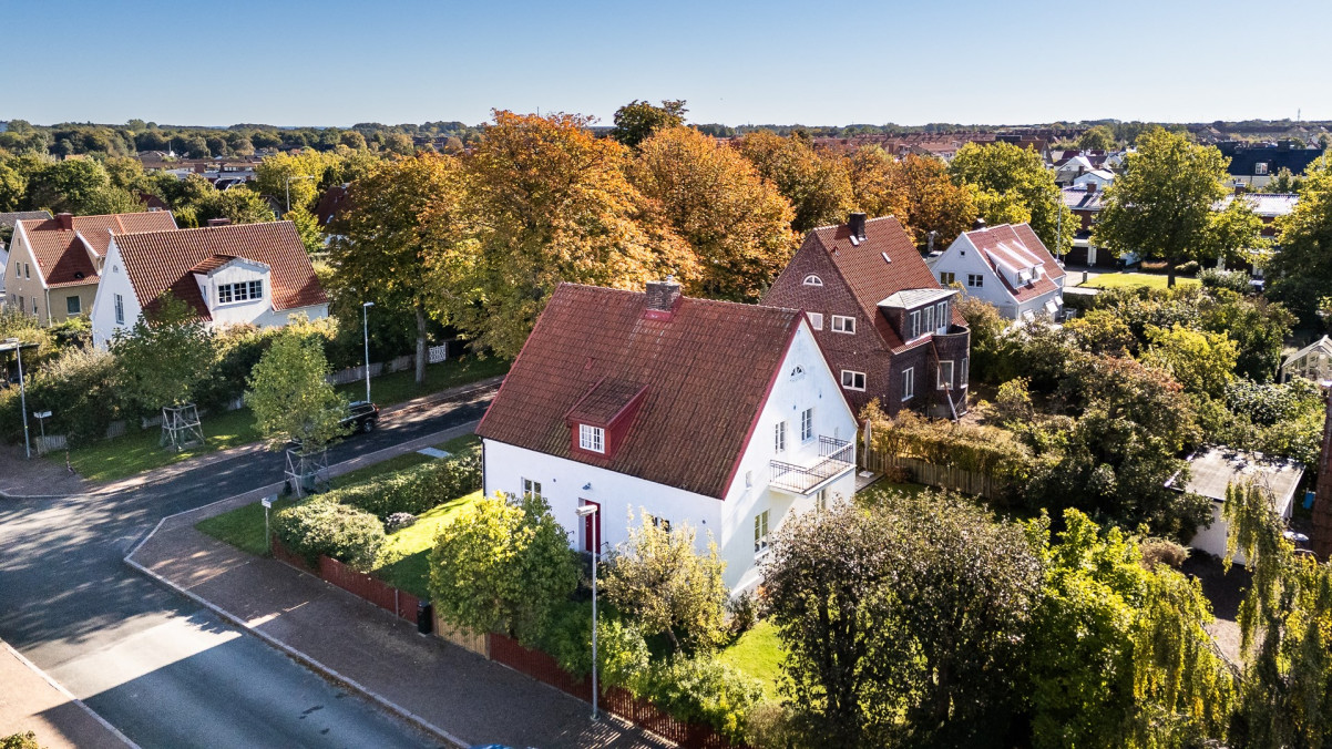 Horntomt Värmlandsgatan 10