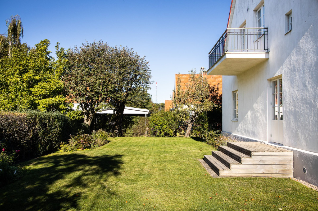 Lättskött och soligt Värmlandsgatan 10